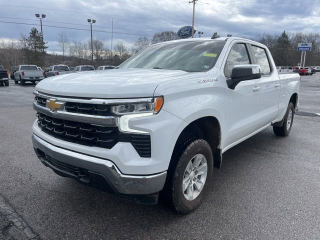 Used 2023 Chevrolet Silverado 1500 LT image 10