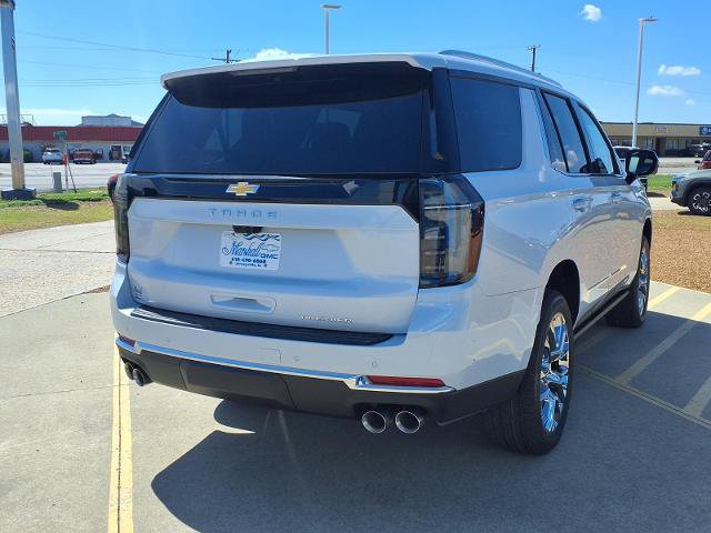 New 2026 Chevrolet Tahoe Premier AWD/4WD image 32