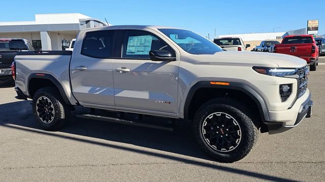 New 2026 GMC Canyon AT4 w/ Technology Plus Package image 2