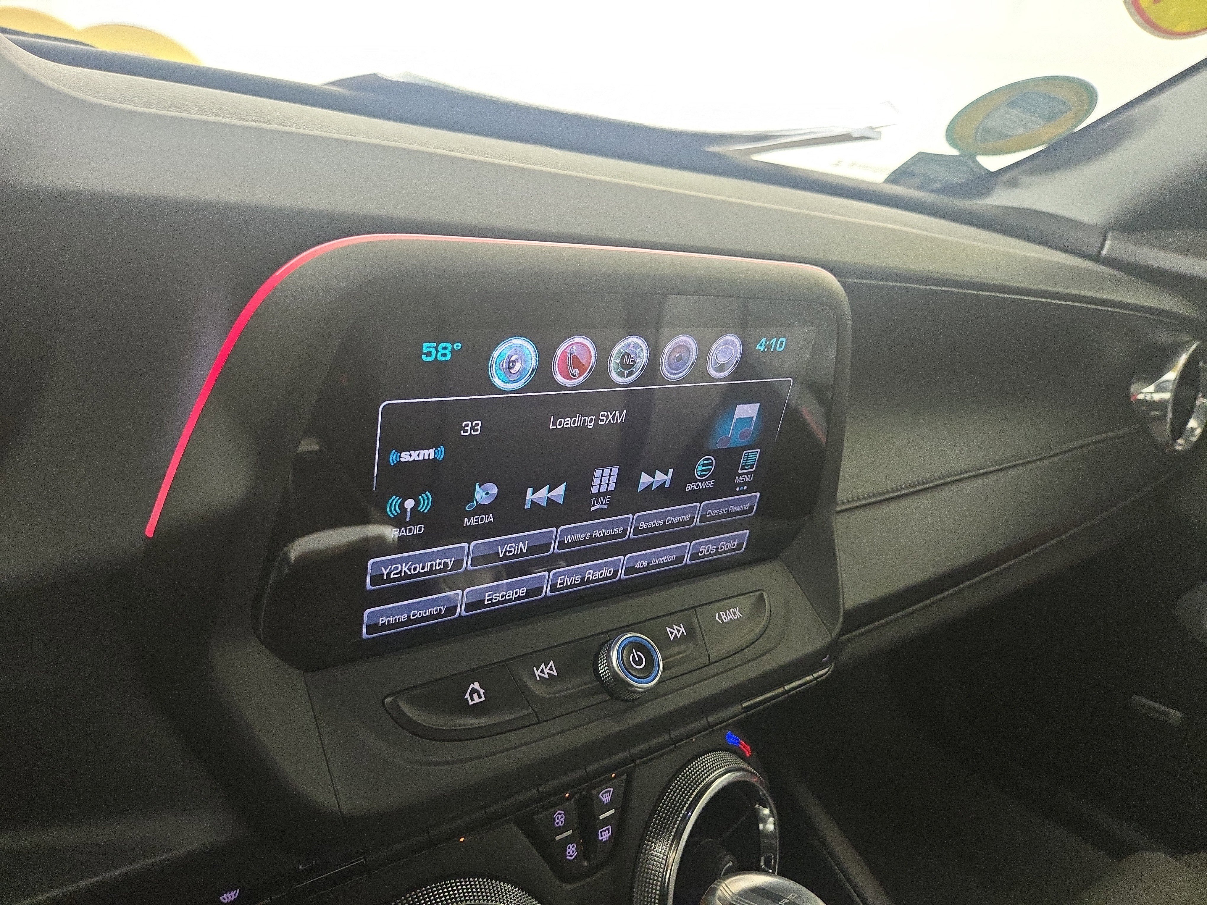 Used 2017 Chevrolet Camaro LT image 20