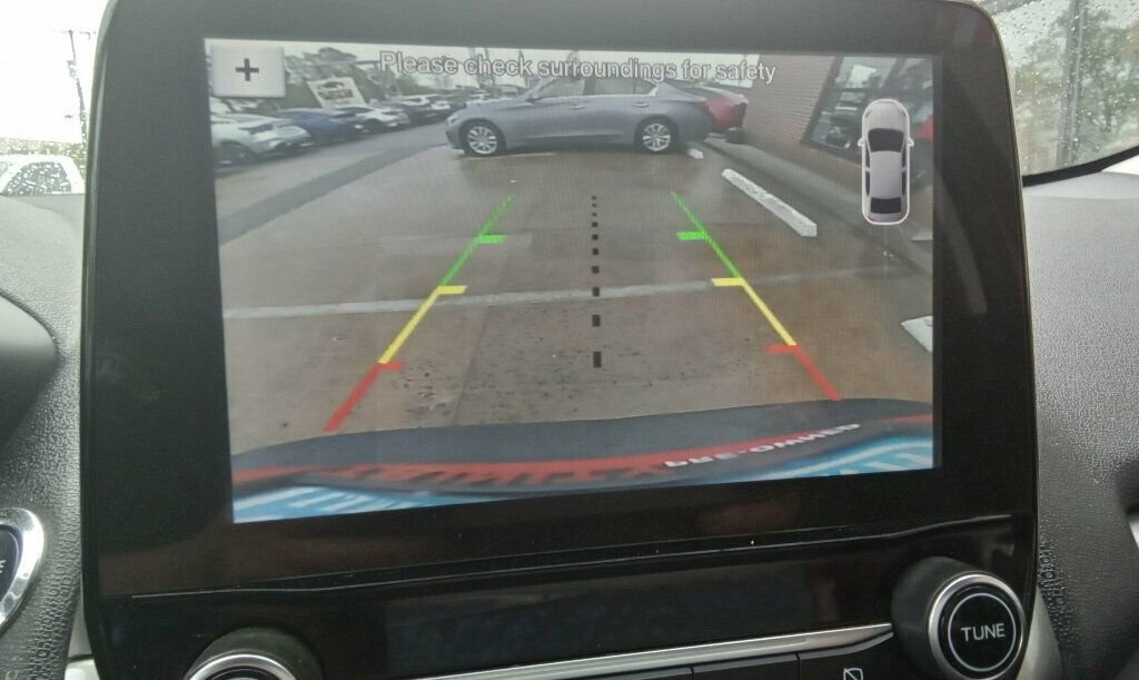 Used 2018 Ford EcoSport SE w/ SE Convenience Package image 23