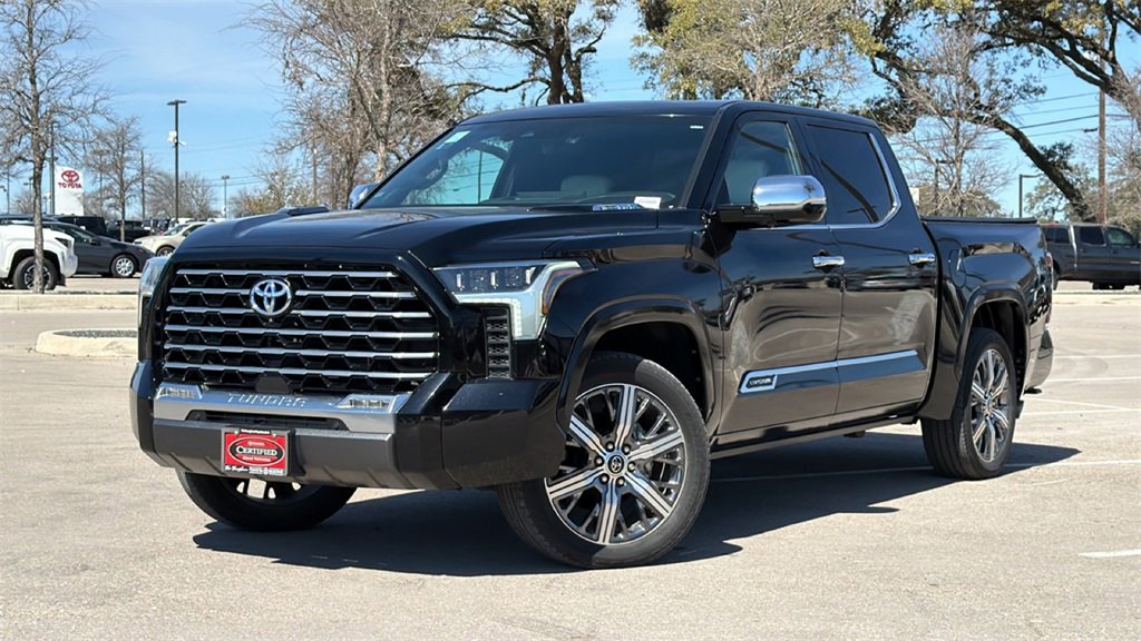Used 2023 Toyota Tundra Capstone image 45