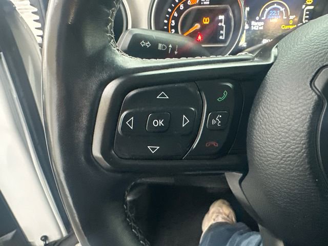 Used 2021 Jeep Wrangler Sport image 23