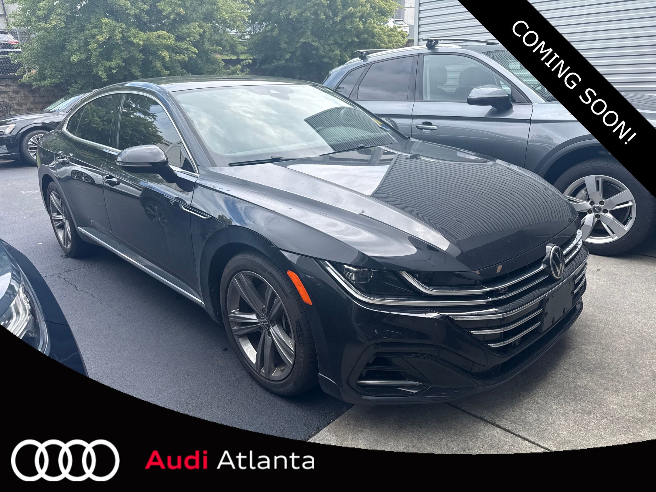 Used 2022 Volkswagen Arteon SE FWD video 1