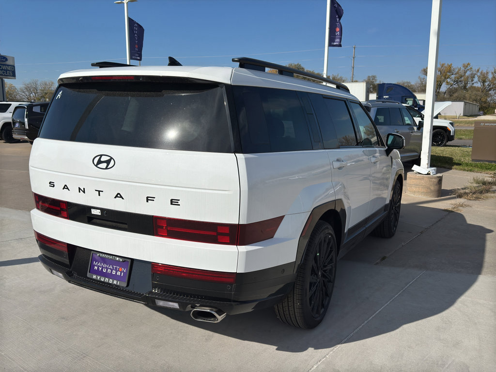 New 2025 Hyundai Santa Fe Calligraphy image 5