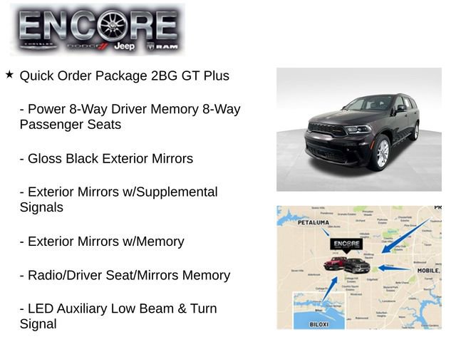 Used 2024 Dodge Durango GT image 13