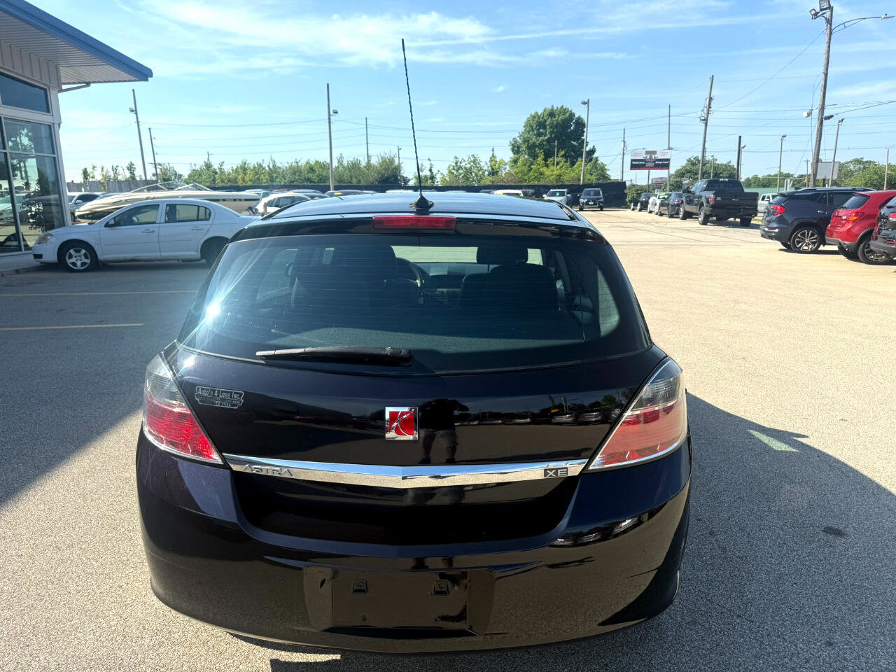 Used 2008 Saturn Astra XE image 6