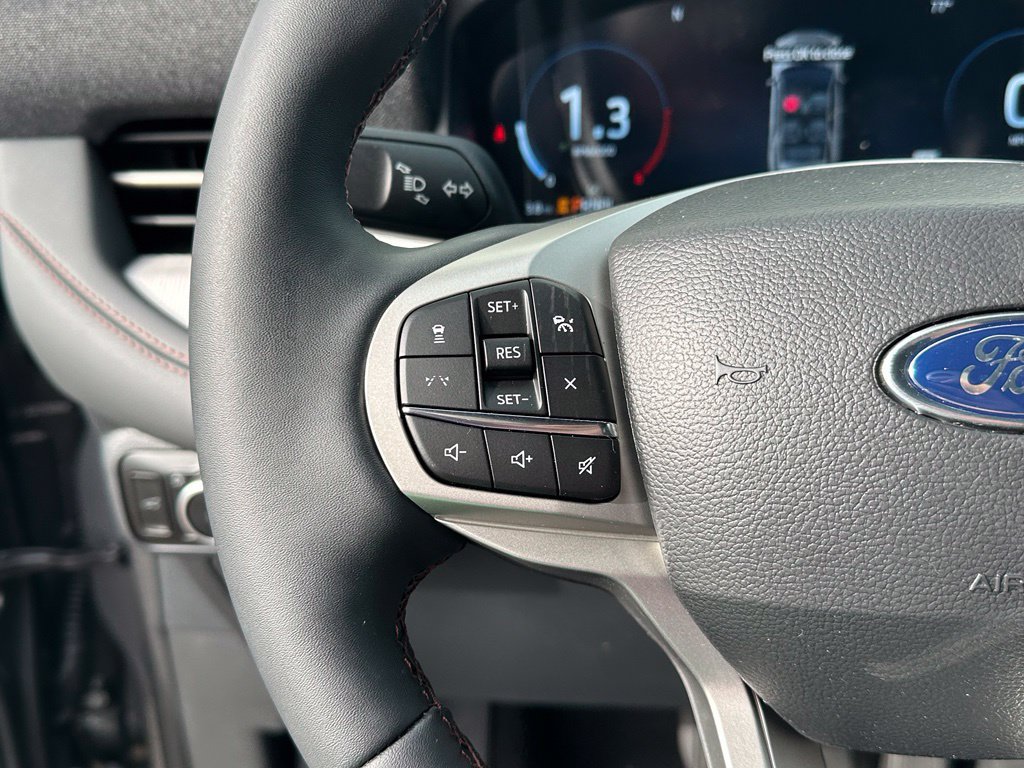 New 2027 Ford Explorer Active w/ Active Comfort Package AWD/4WD image 9