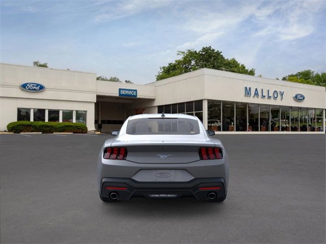 New 2025 Ford Mustang EcoBoost image 5