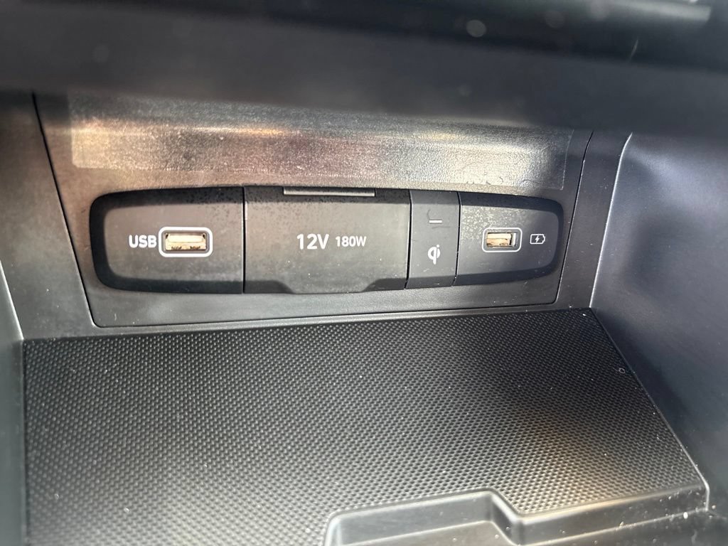 Used 2024 Hyundai Tucson Blue AWD/4WD image 19