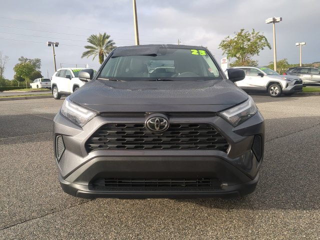 Certified 2023 Toyota RAV4 LE FWD image 9