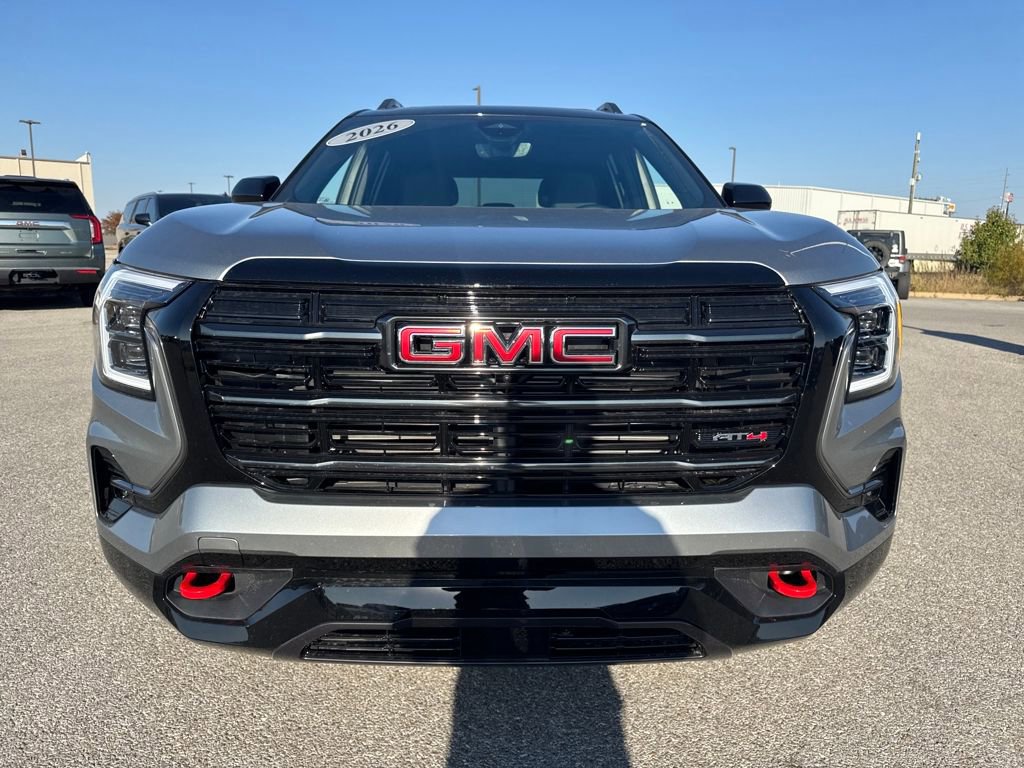 New 2026 GMC Terrain AT4 w/ Convenience Package III image 9