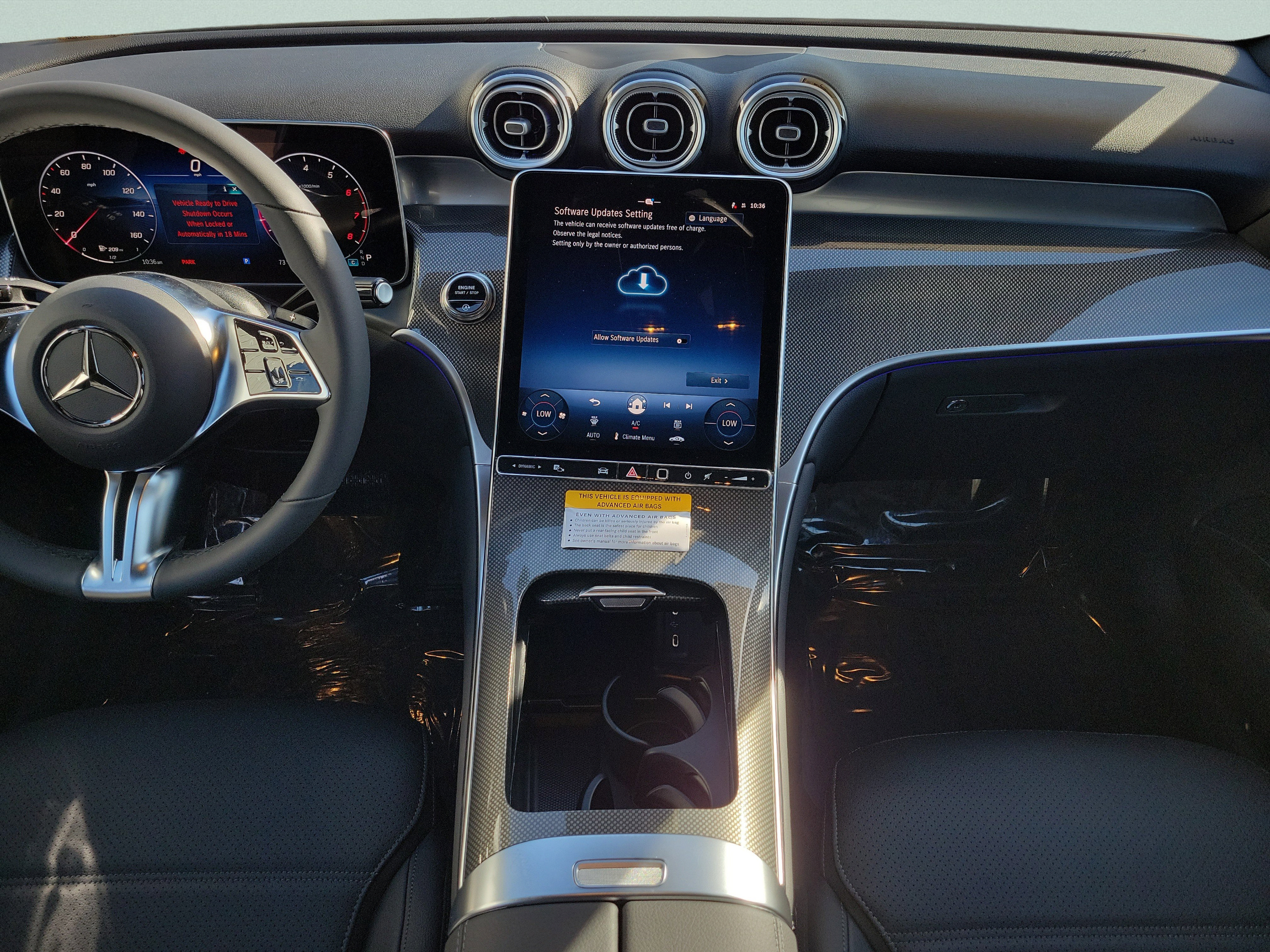 Certified 2026 Mercedes-Benz GLC 300 image 12