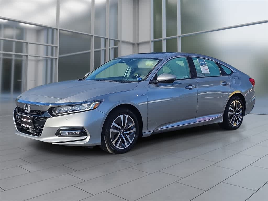 Used 2018 Honda Accord Touring