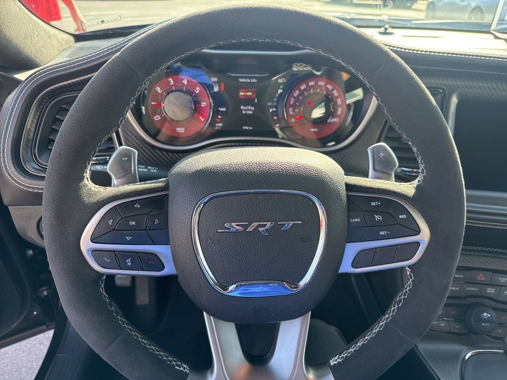 Used 2023 Dodge Challenger SRT Hellcat Redeye RWD image 22
