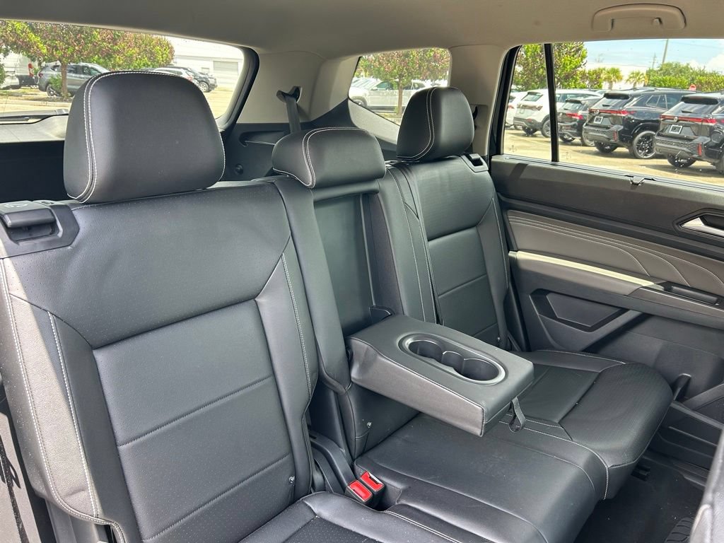 Certified 2023 Volkswagen Atlas SE FWD image 48