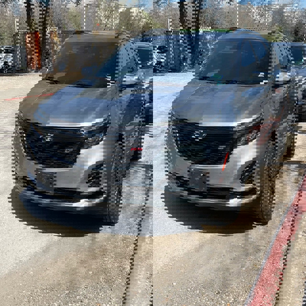 Used 2024 Chevrolet Equinox RS