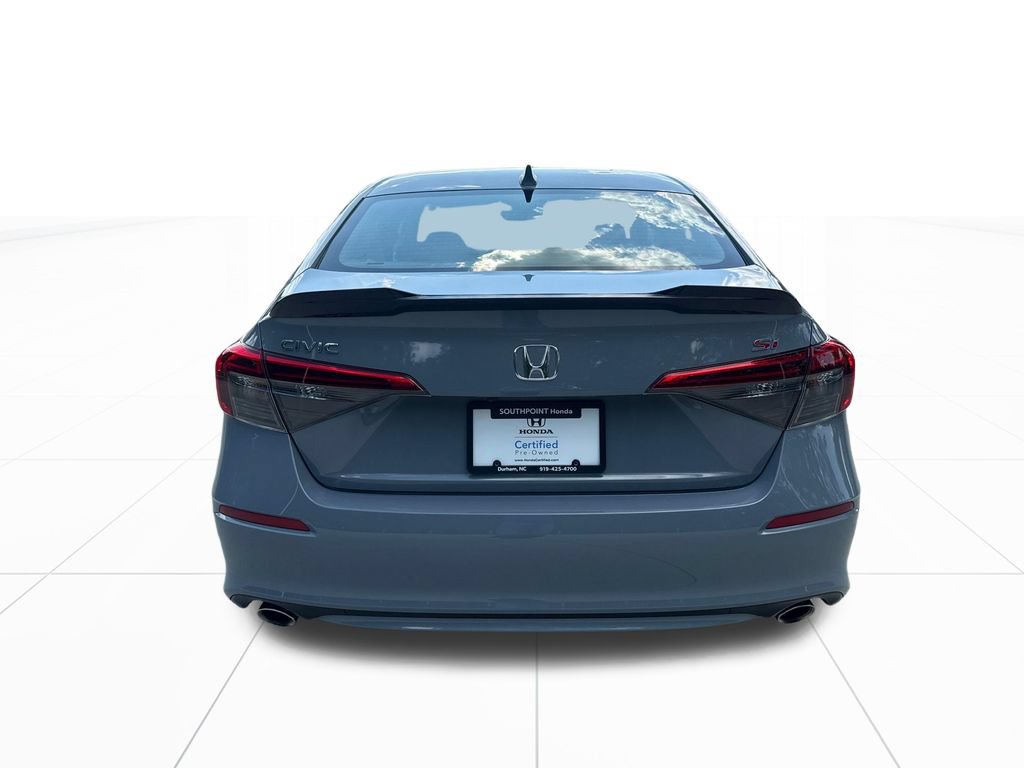 Certified 2024 Honda Civic Si image 7