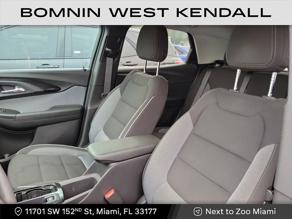 Used 2023 Chevrolet TrailBlazer LT w/ Convenience Package image 6