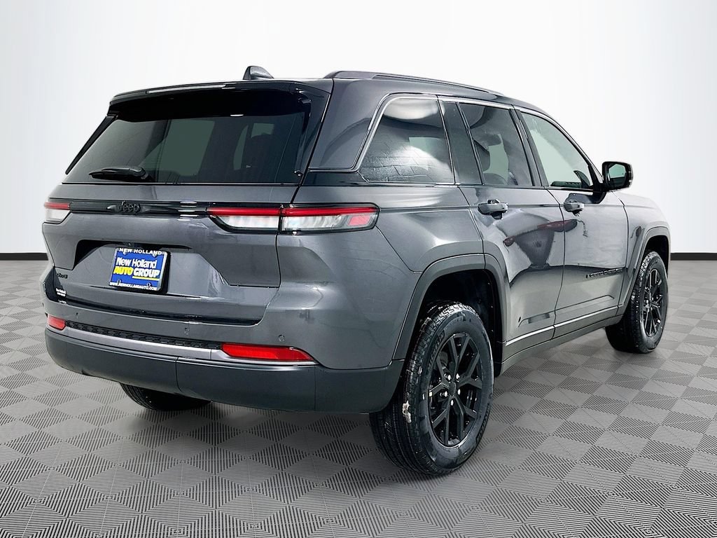 New 2026 Jeep Grand Cherokee Altitude AWD/4WD image 5