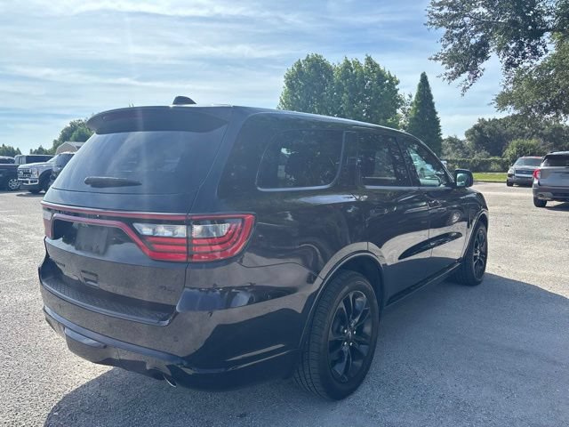 Used 2021 Dodge Durango R/T w/ Blacktop Package RWD image 5