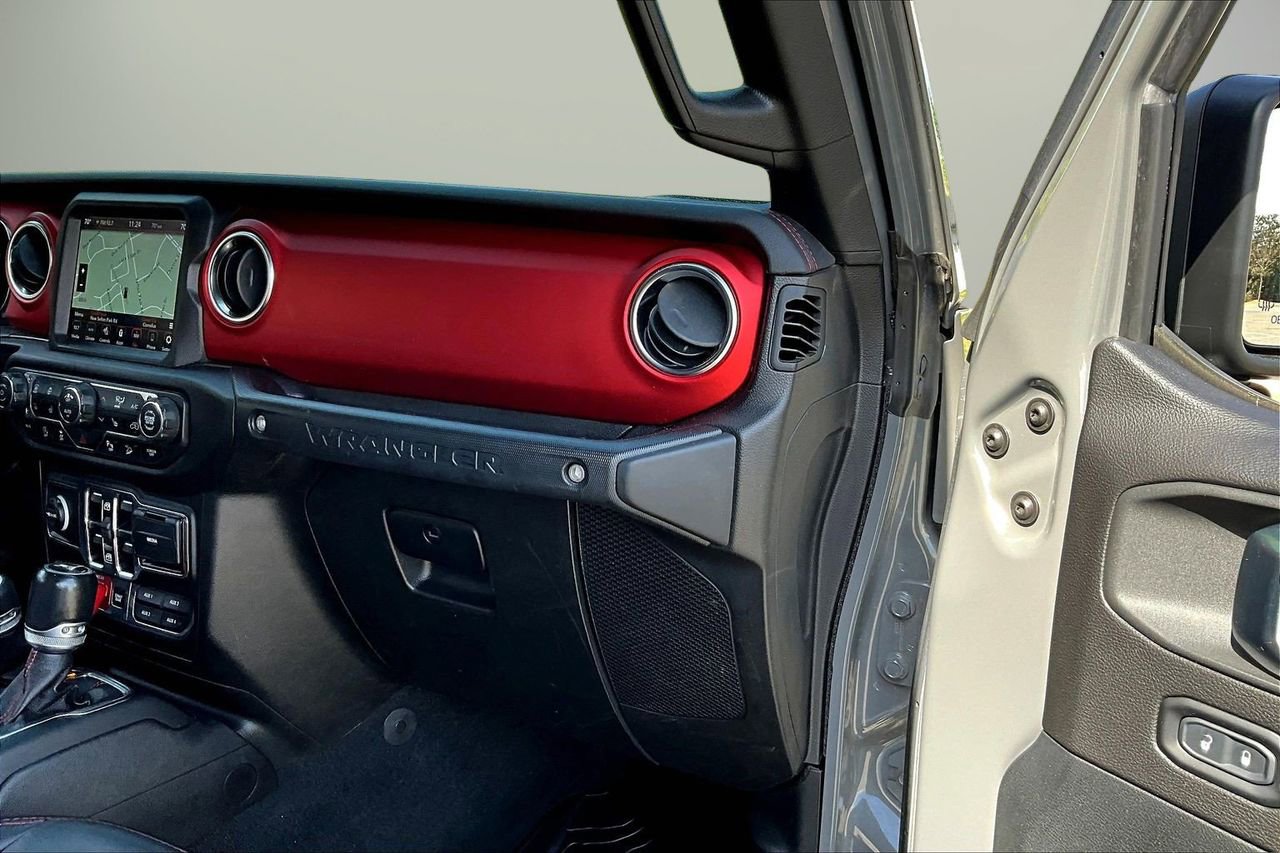 Certified 2020 Jeep Wrangler Unlimited Rubicon image 20
