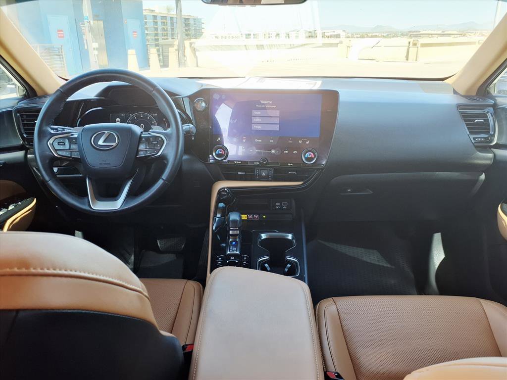 Used 2022 Lexus NX 350 PREM image 18