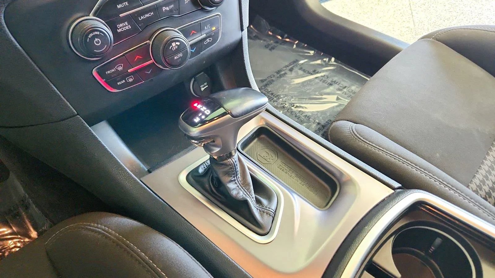 Used 2021 Dodge Charger Scat Pack w/ Dynamics Package RWD image 19