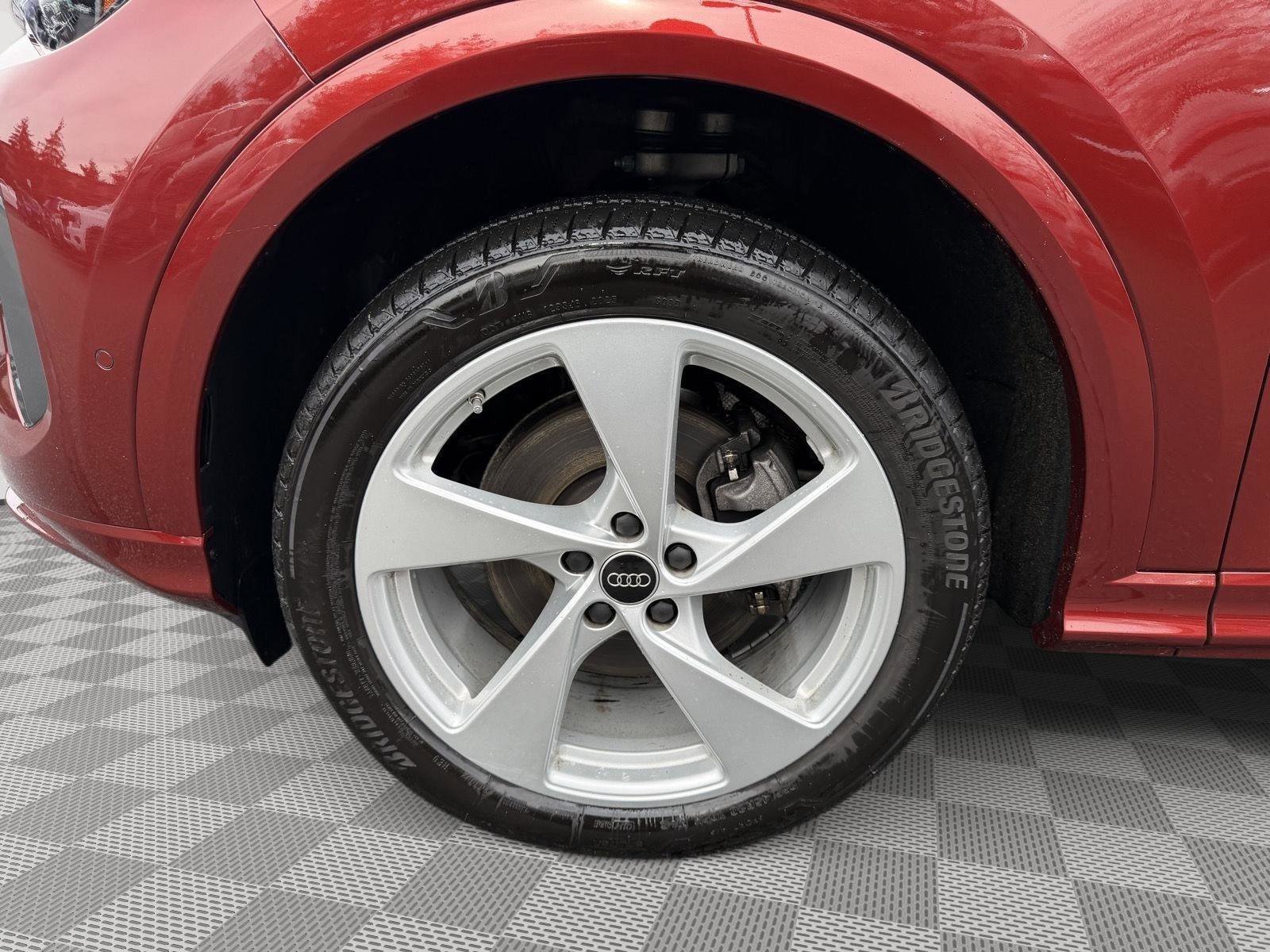 Used 2025 Audi Q5 Premium Plus w/ Premium Plus image 7