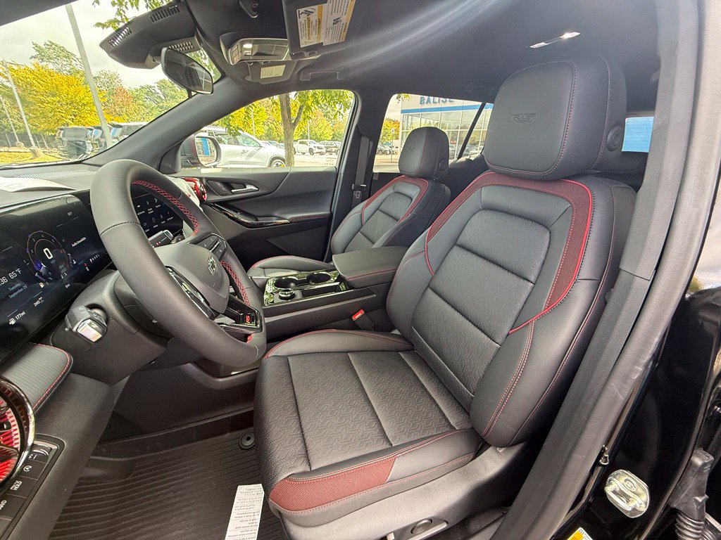 New 2027 Chevrolet Equinox RS w/ Convenience Package III AWD/4WD image 22