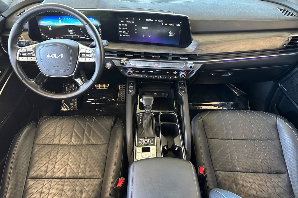 Used 2023 Kia Telluride SX Prestige X-Line AWD/4WD image 12