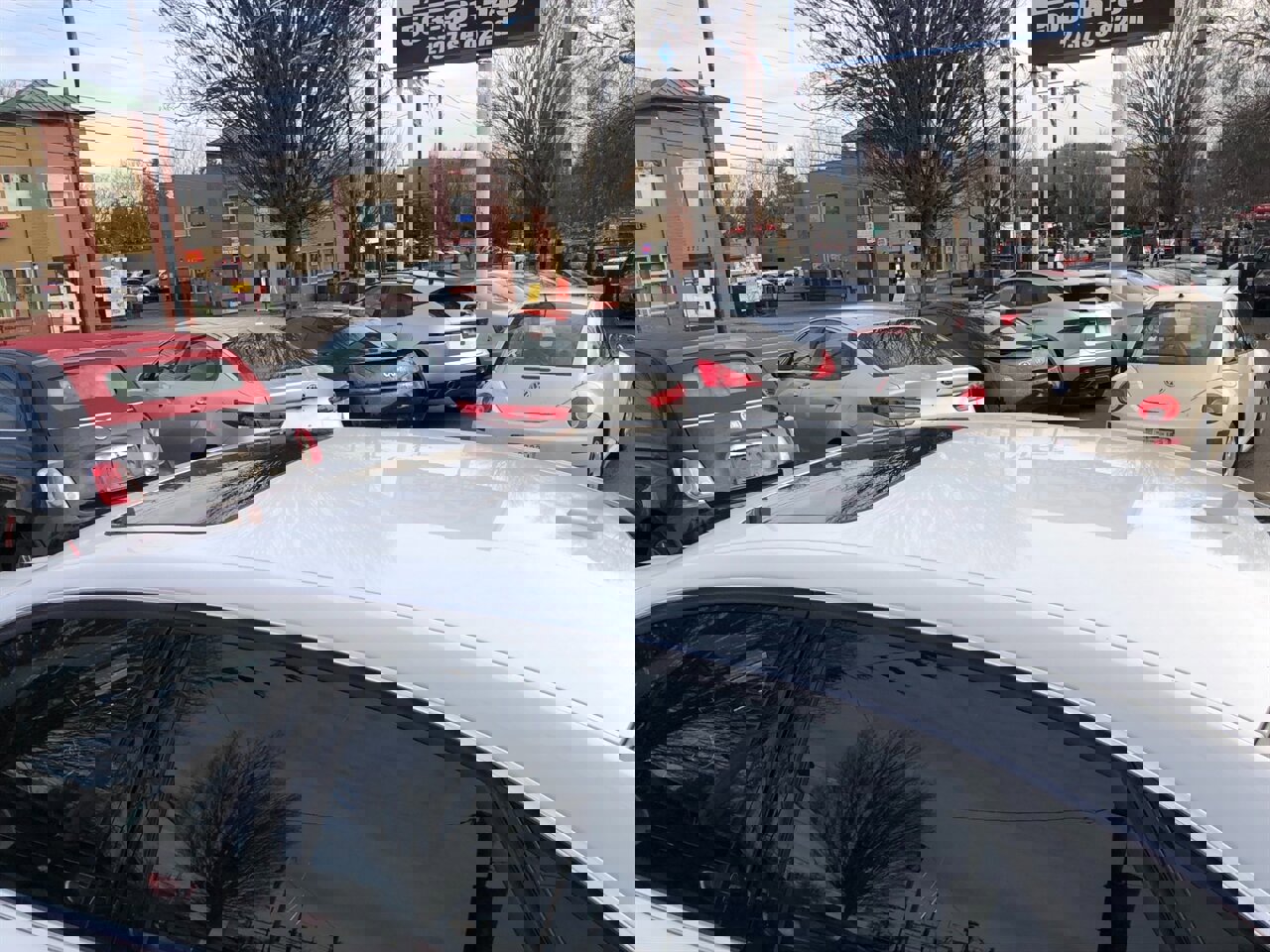 Used 2014 Audi A8 L 3.0T w/ Premium Package image 7