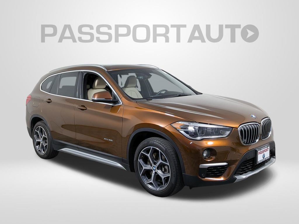 Used 2017 BMW X1 xDrive28i image 9