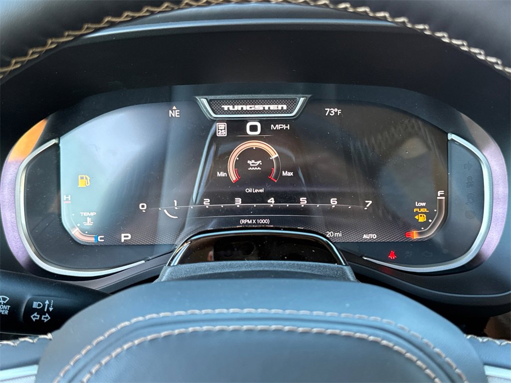 New 2026 RAM 1500 Tungsten w/ Towing Technology Group image 32