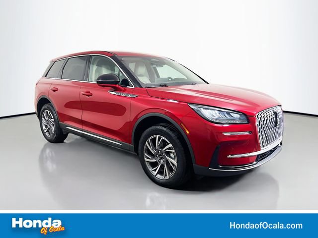 Used 2025 Lincoln Corsair AWD w/ Equipment Group 101A