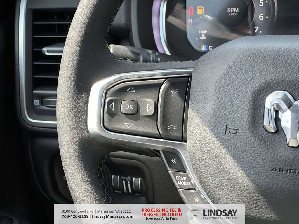 New 2026 RAM 1500 Big Horn AWD/4WD image 30