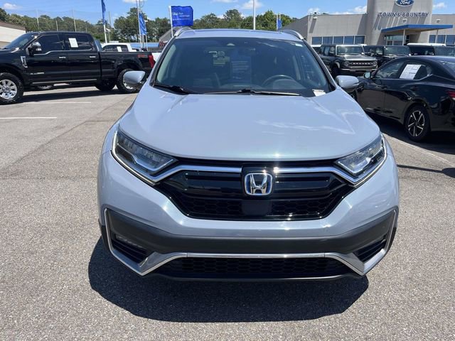 Used 2021 Honda CR-V Touring image 2