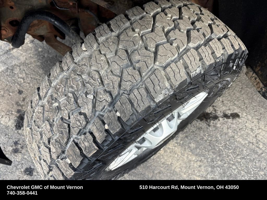 Used 2019 Chevrolet Silverado 2500 W/T image 27