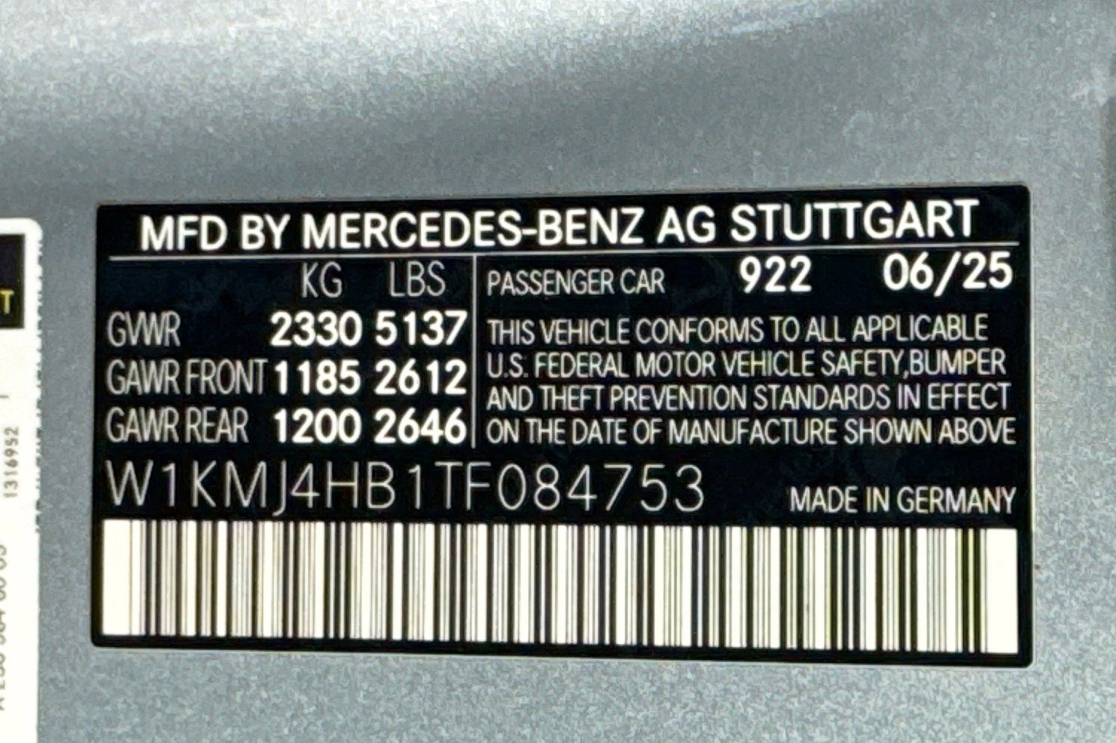 Certified 2026 Mercedes-Benz CLE 300 4MATIC Coupe image 30