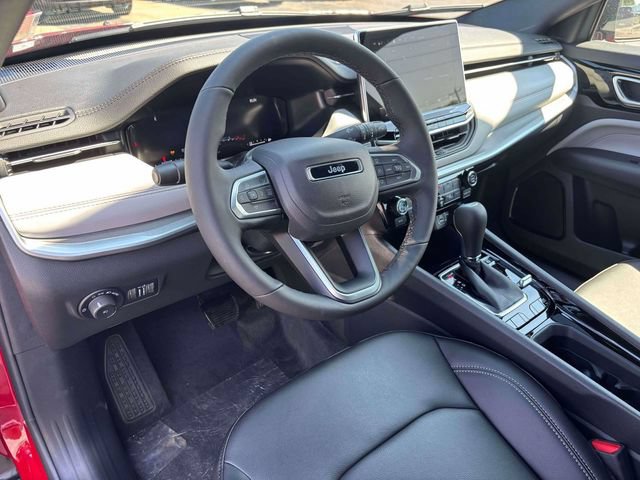 New 2026 Jeep Compass Limited AWD/4WD image 11