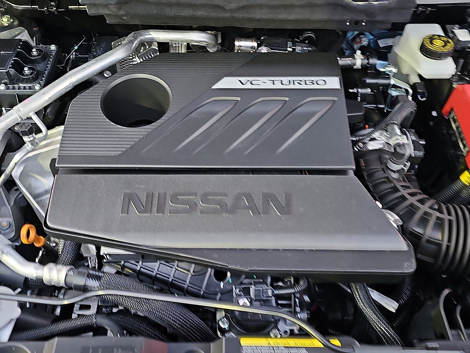 Used 2025 Nissan Rogue SL w/ Tech Package AWD/4WD image 28