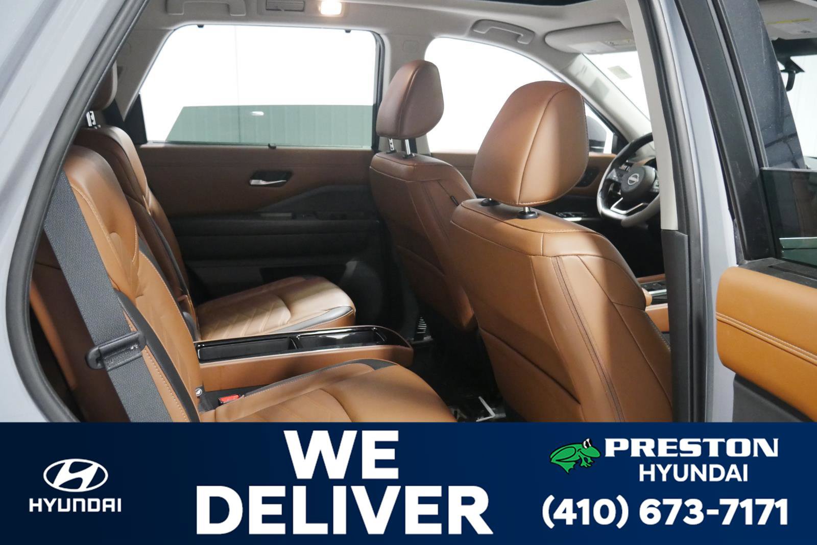 Used 2023 Nissan Pathfinder Platinum image 18