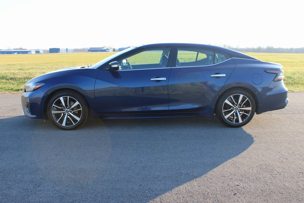 Used 2023 Nissan Maxima SL image 4