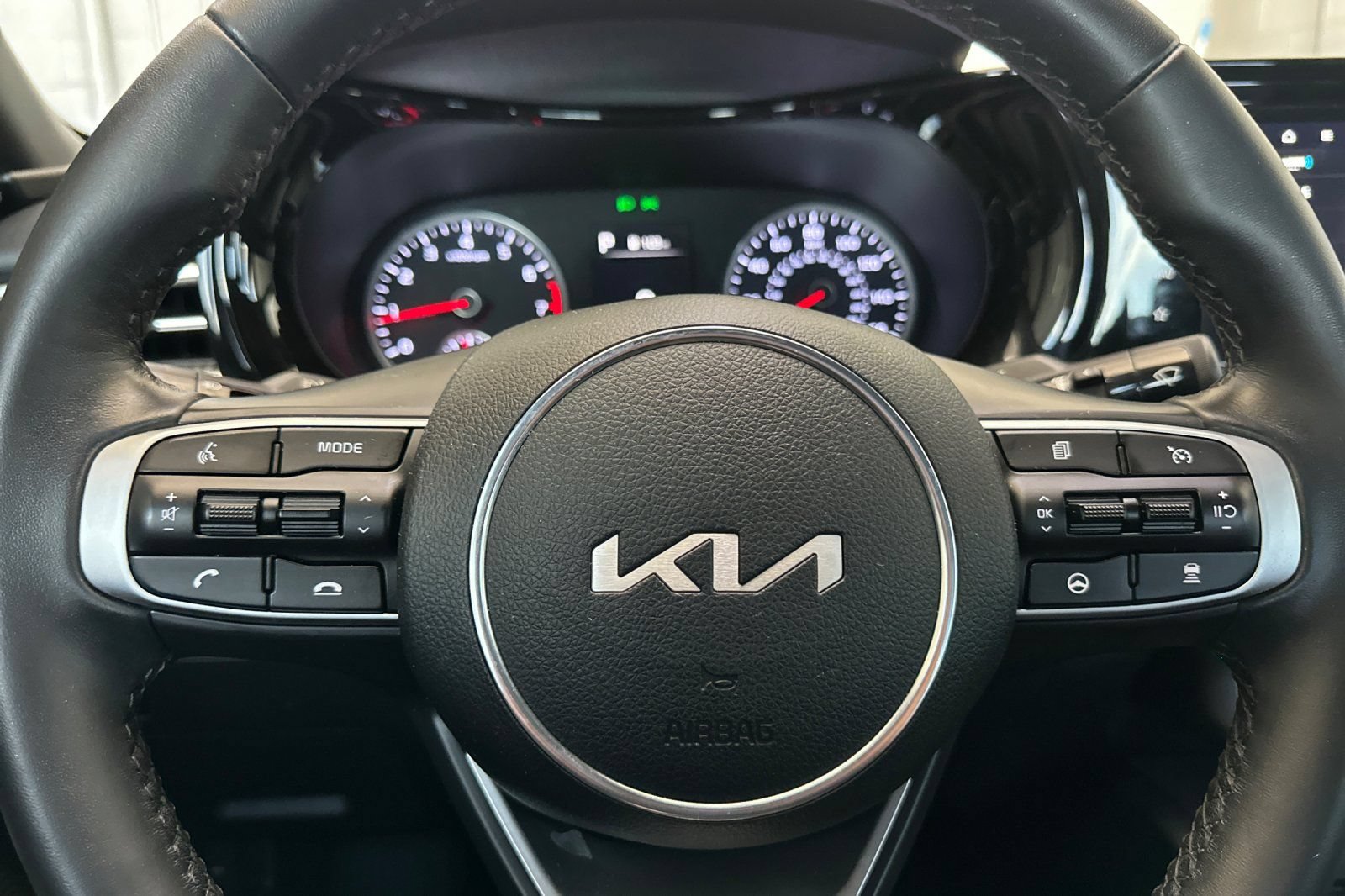 Certified 2024 Kia K5 GT-Line FWD image 25