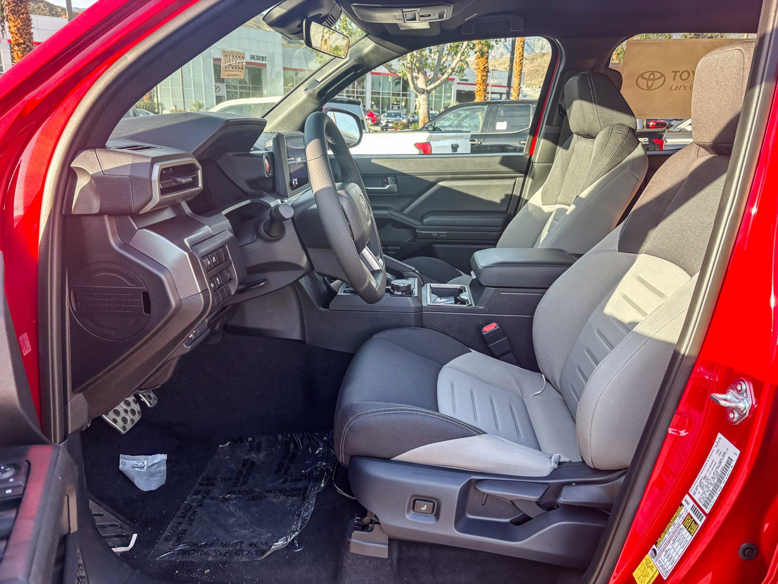 New 2026 Toyota Tacoma TRD Sport image 20