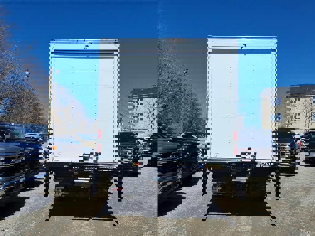 New 2025 GMC Savana 3500 w/ Power Convenience Package image 5