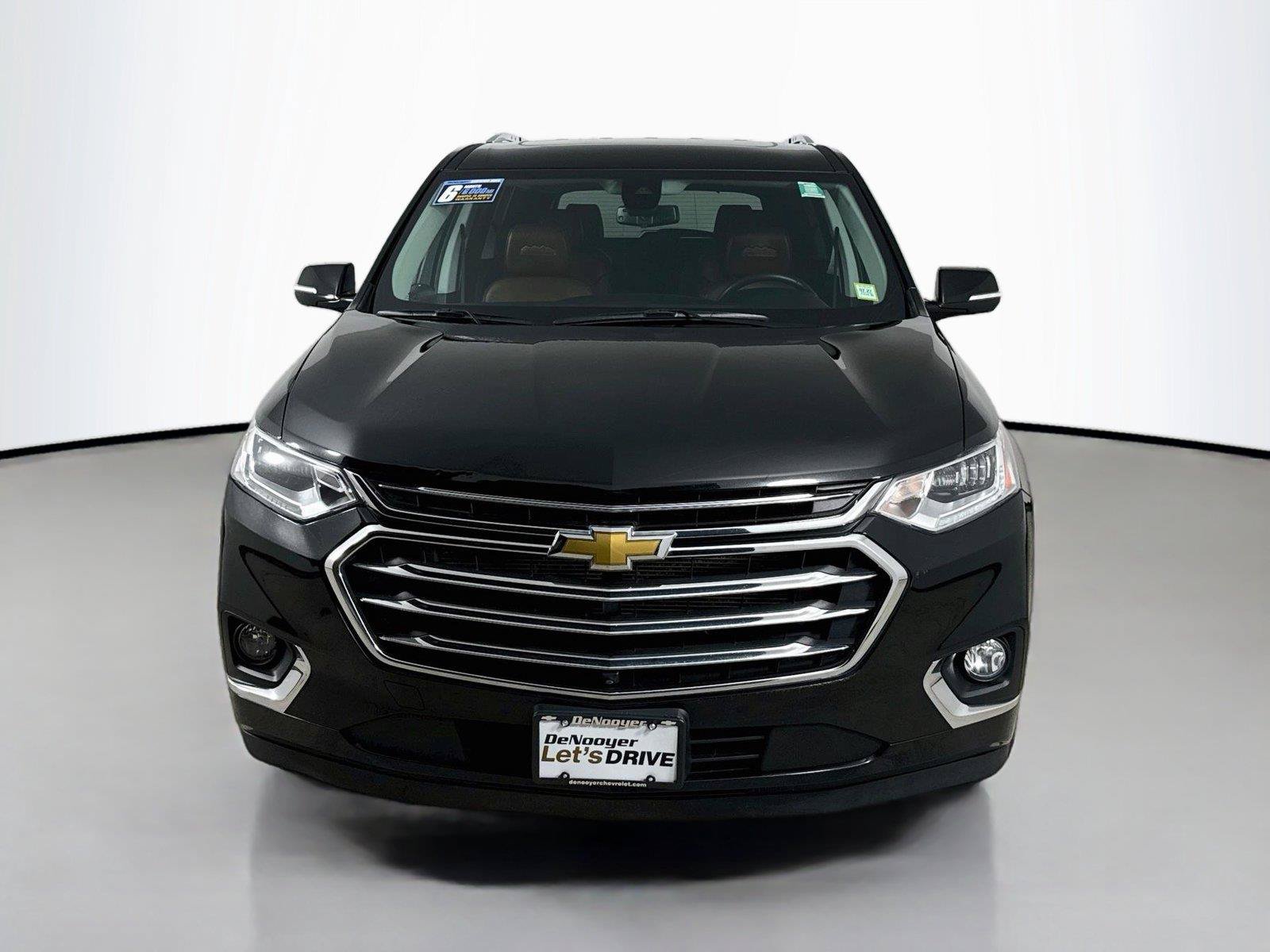Used 2020 Chevrolet Traverse High Country AWD/4WD image 4