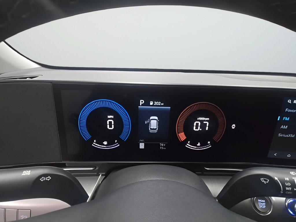New 2027 Hyundai Kona SEL Sport AWD/4WD image 35