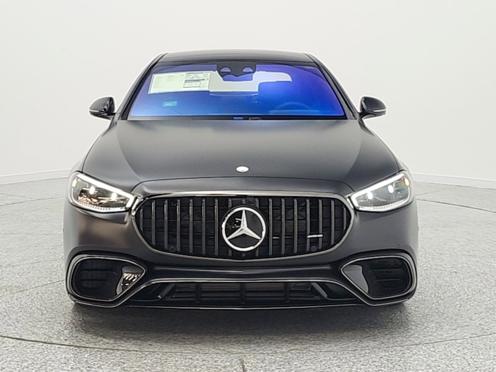 New 2026 Mercedes-Benz S 63 AMG S image 2