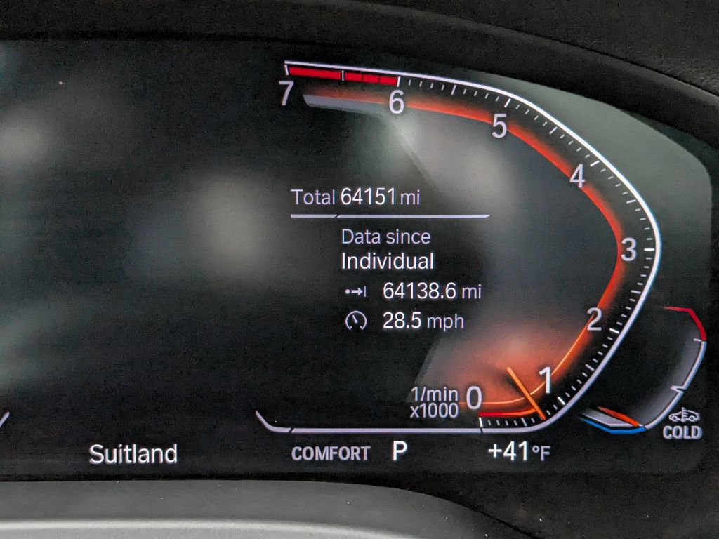 Used 2021 BMW X3 xDrive30i w/ Convenience Package image 26